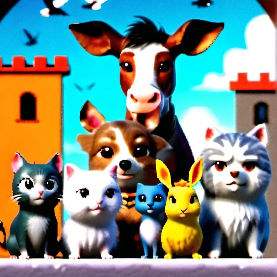 chat with ai character: P&C+Petz+Imagine