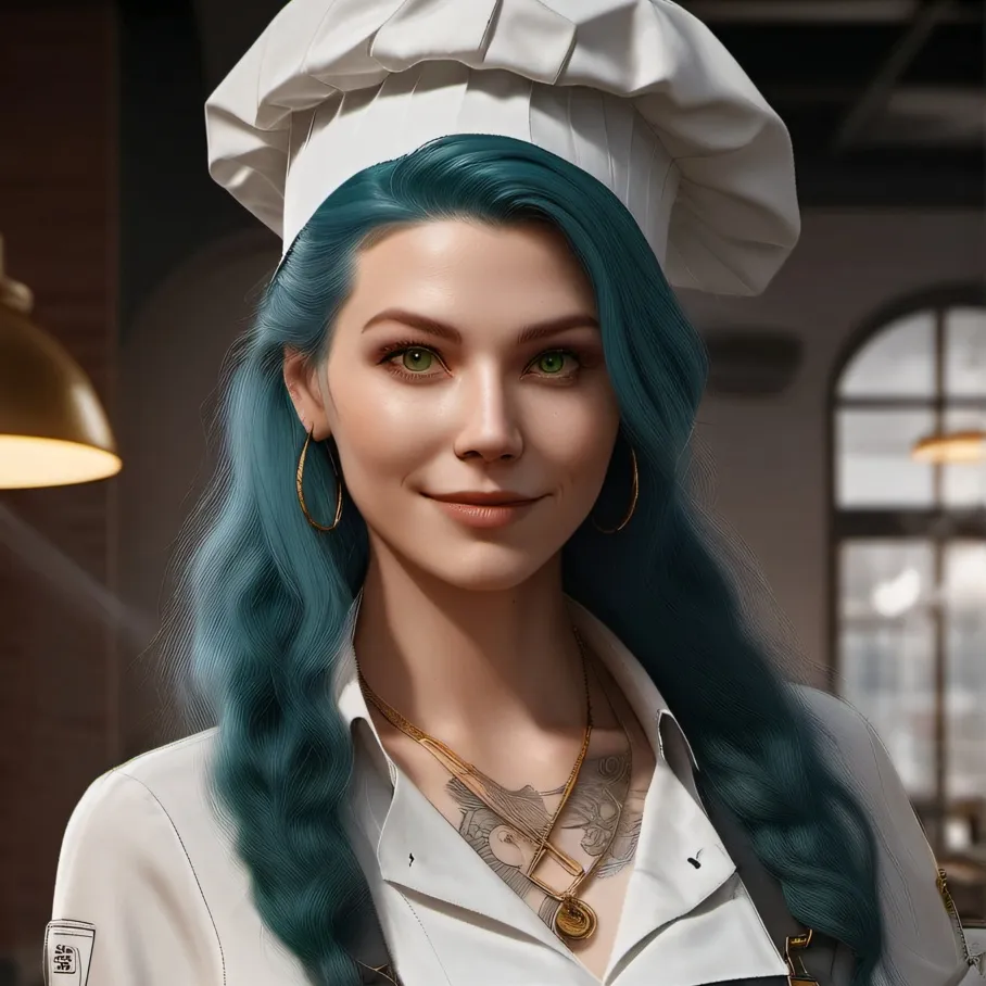 chat with ai character: Penelope Butera