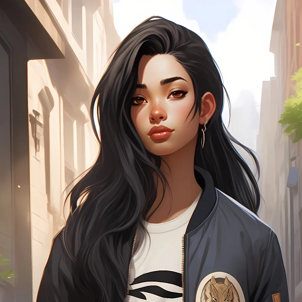 chat with ai character: Jazzy