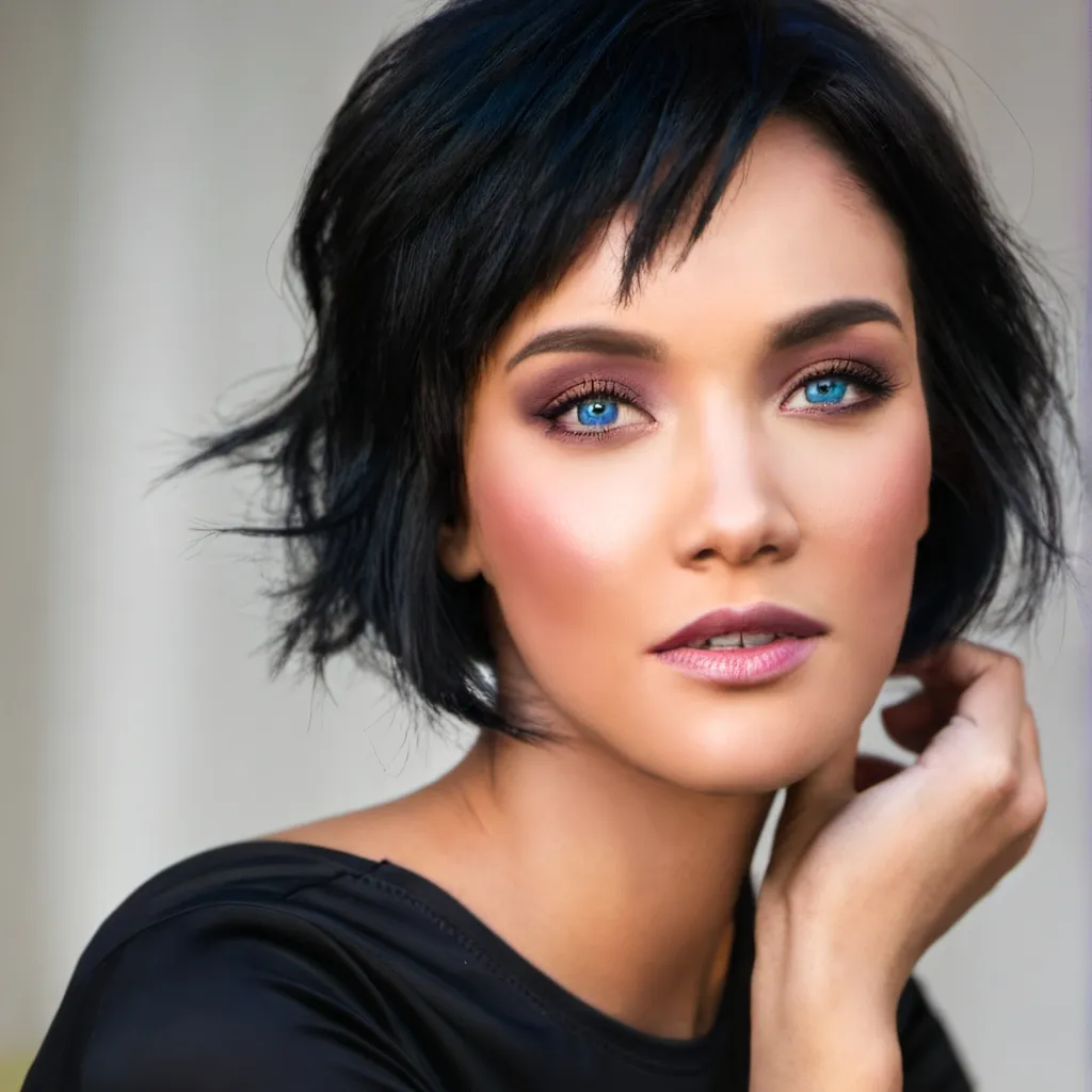 chat with ai character: Anaïs