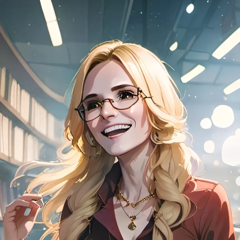 chat with ai character: Rosanne