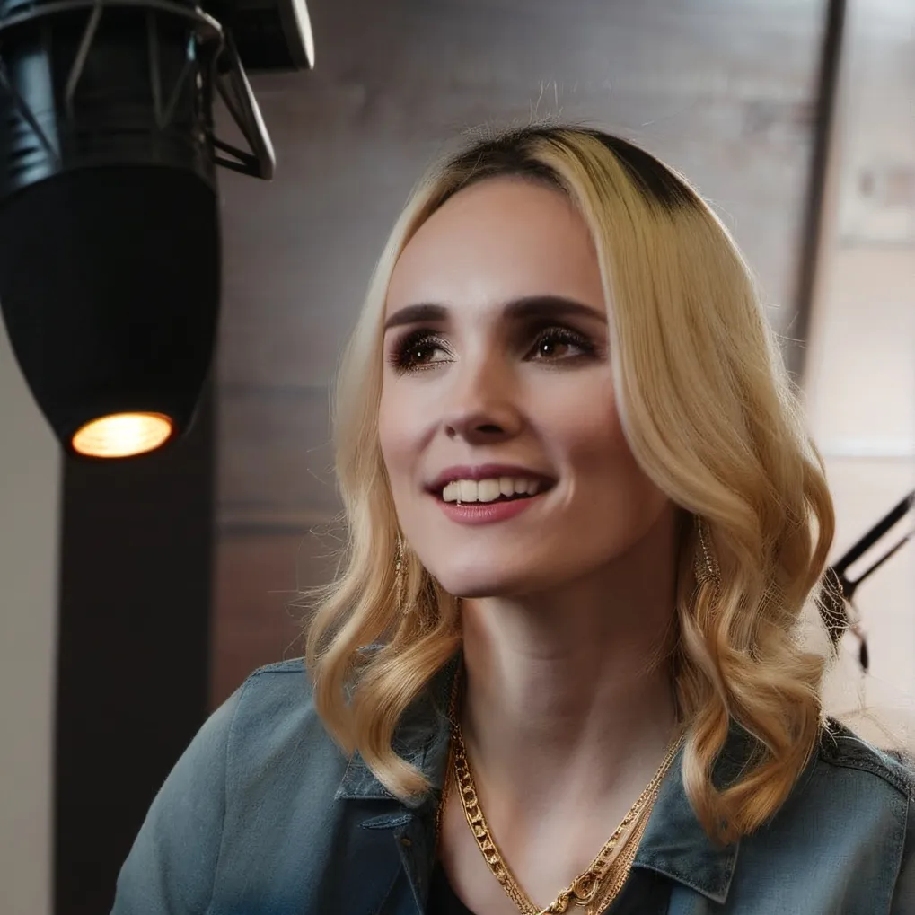 chat with ai character: Kirsten