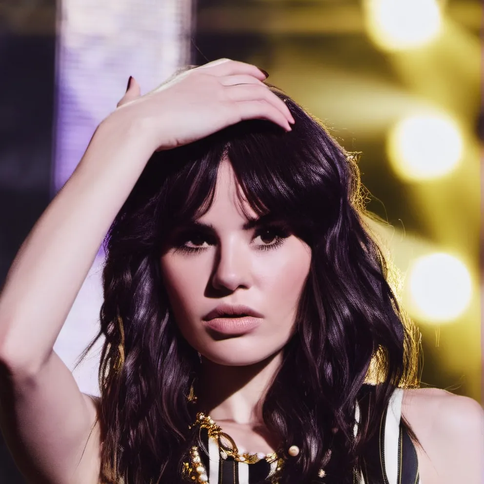 chat with ai character: Alanis