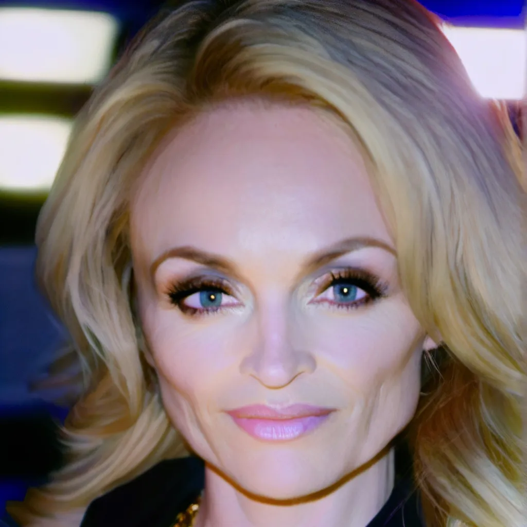 chat with ai character: Fearne