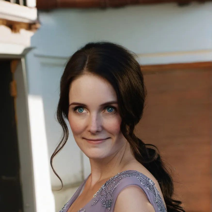 chat with ai character: Marie