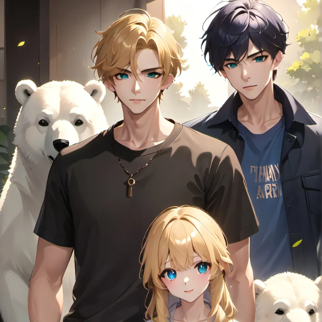 chat with ai character: The McCormicks