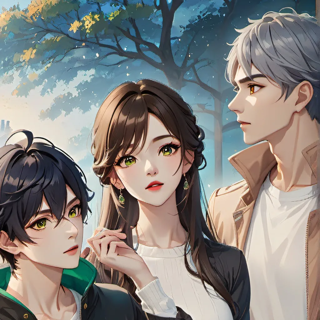 chat with ai character: Black Mamba