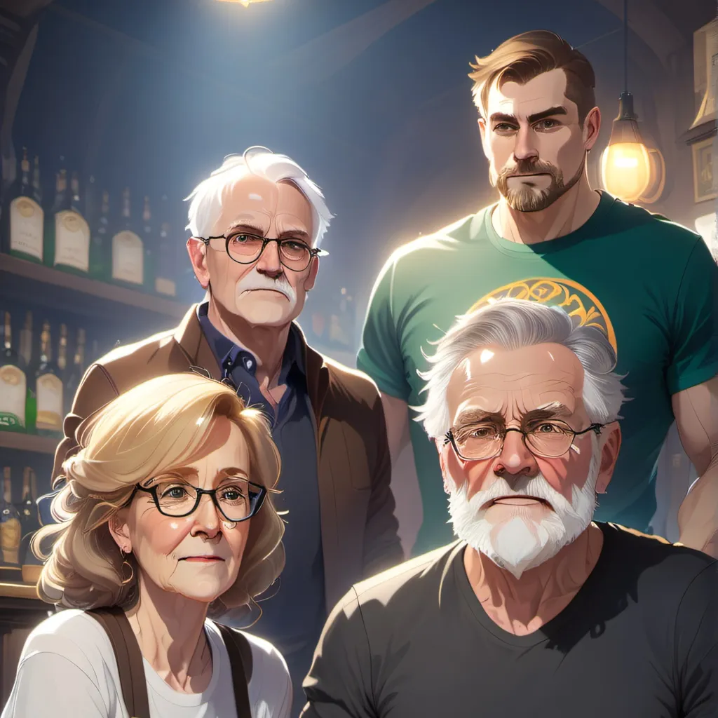 chat with ai character: Clannad