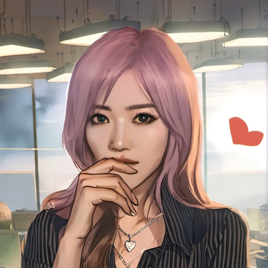 chat with ai character: Nicole