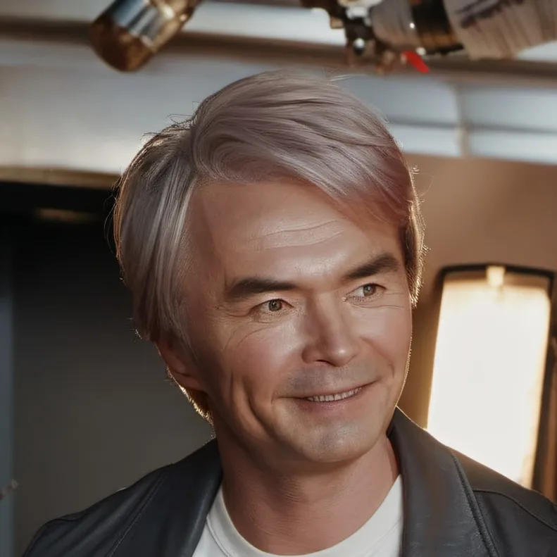 chat with ai character: Lauterio