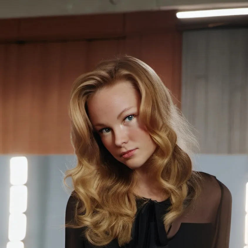 chat with ai character: Melina Vissers