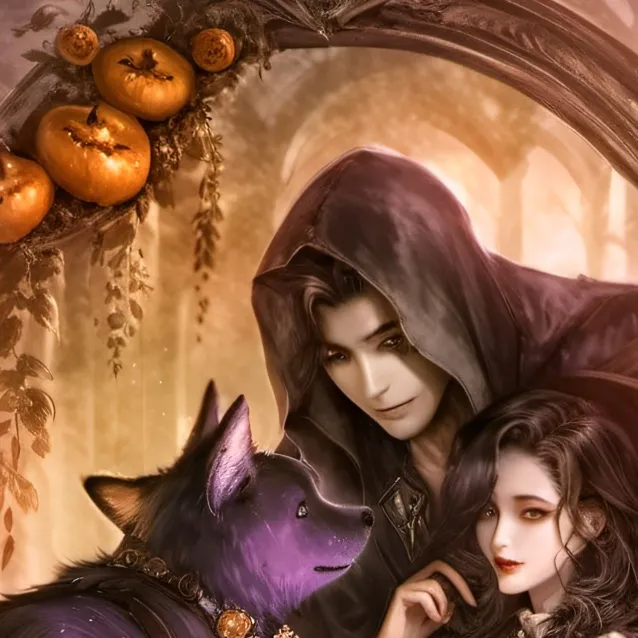 chat with ai character: smiling critters? 