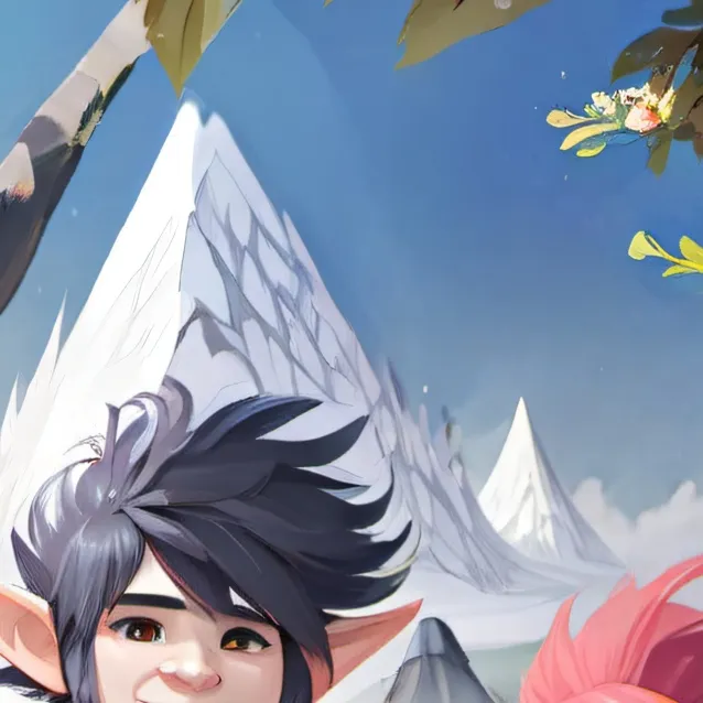 chat with ai character: trolls react 