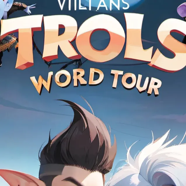 chat with ai character: trolls villains