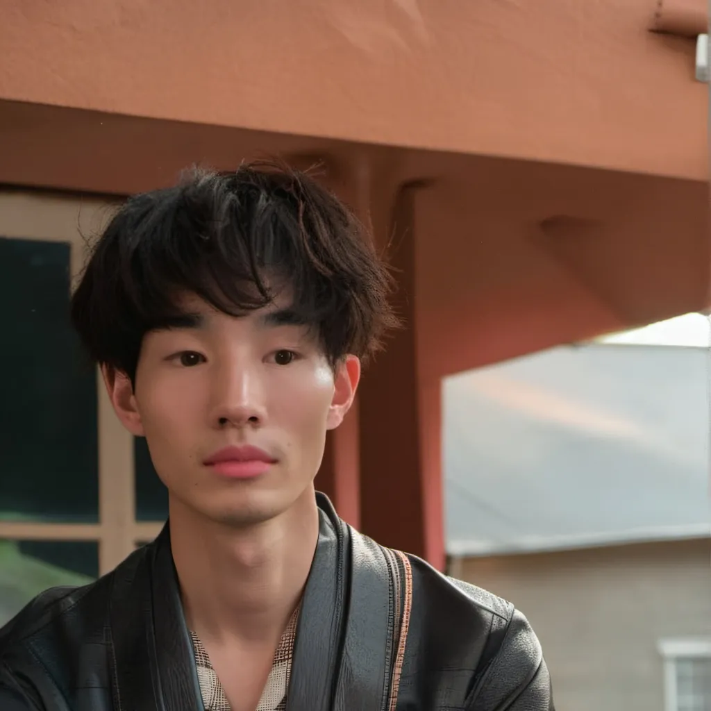 chat with ai character: dom