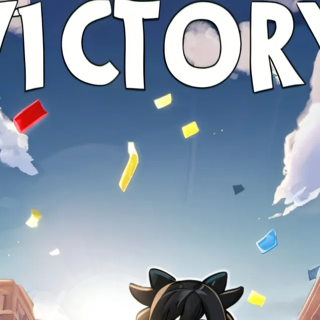 chat with ai character: Victory! 