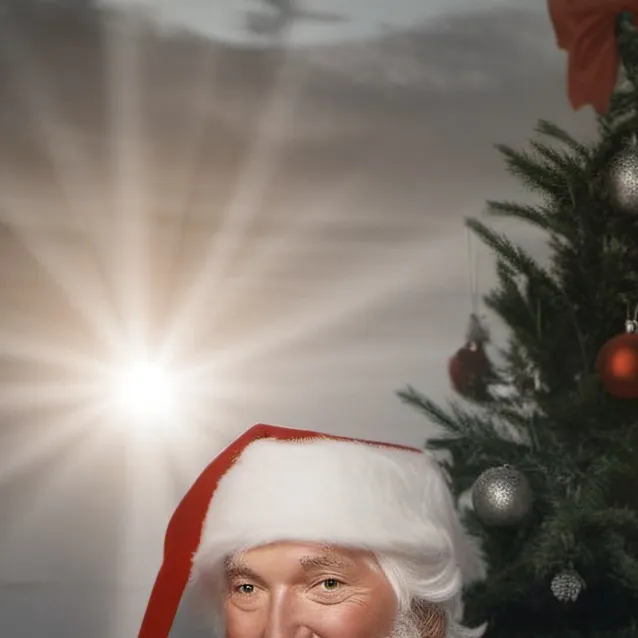 chat with ai character: Santa Claus 🎅