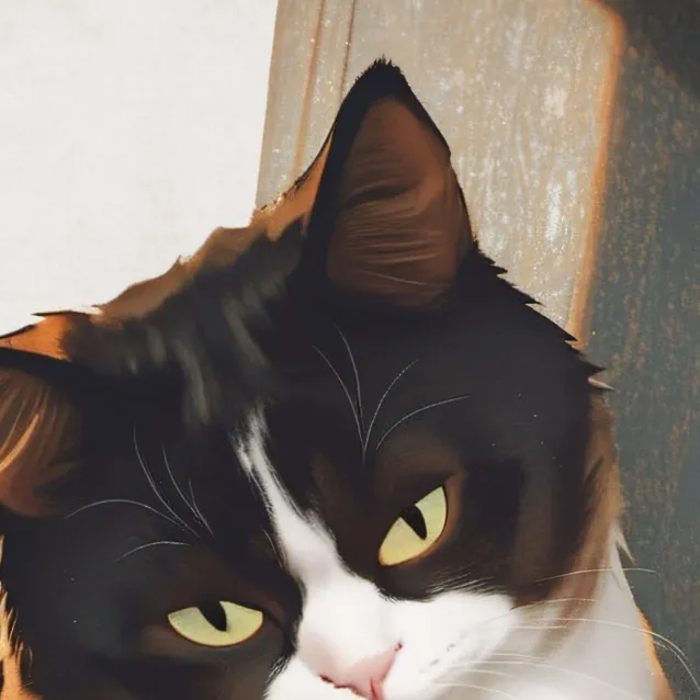 chat with ai character: coda