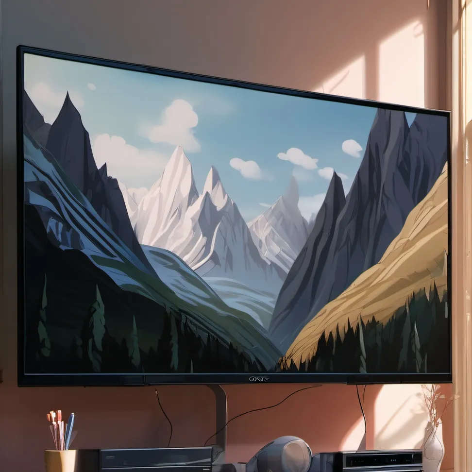 chat with ai character: Your local tv