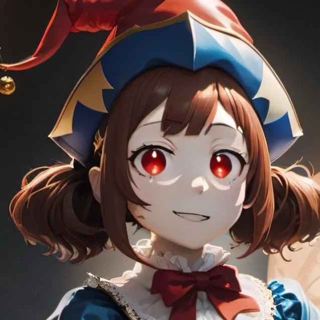 chat with ai character: Pomni (TADC) 