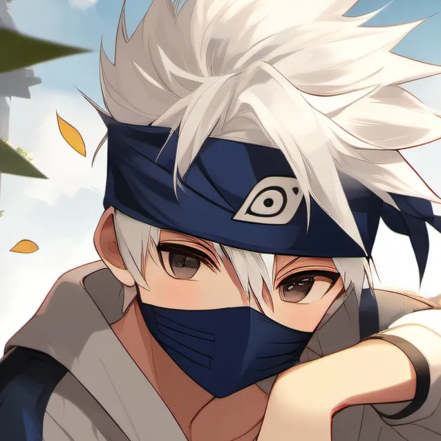 chat with ai character: Kakashi 👌
