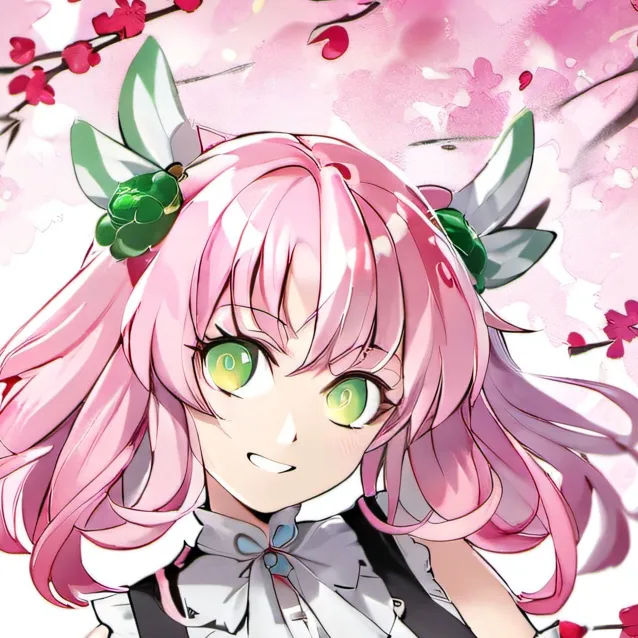 chat with ai character: Mitsuri