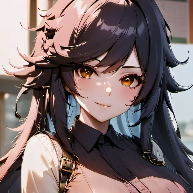 chat with ai character: Alaska airy