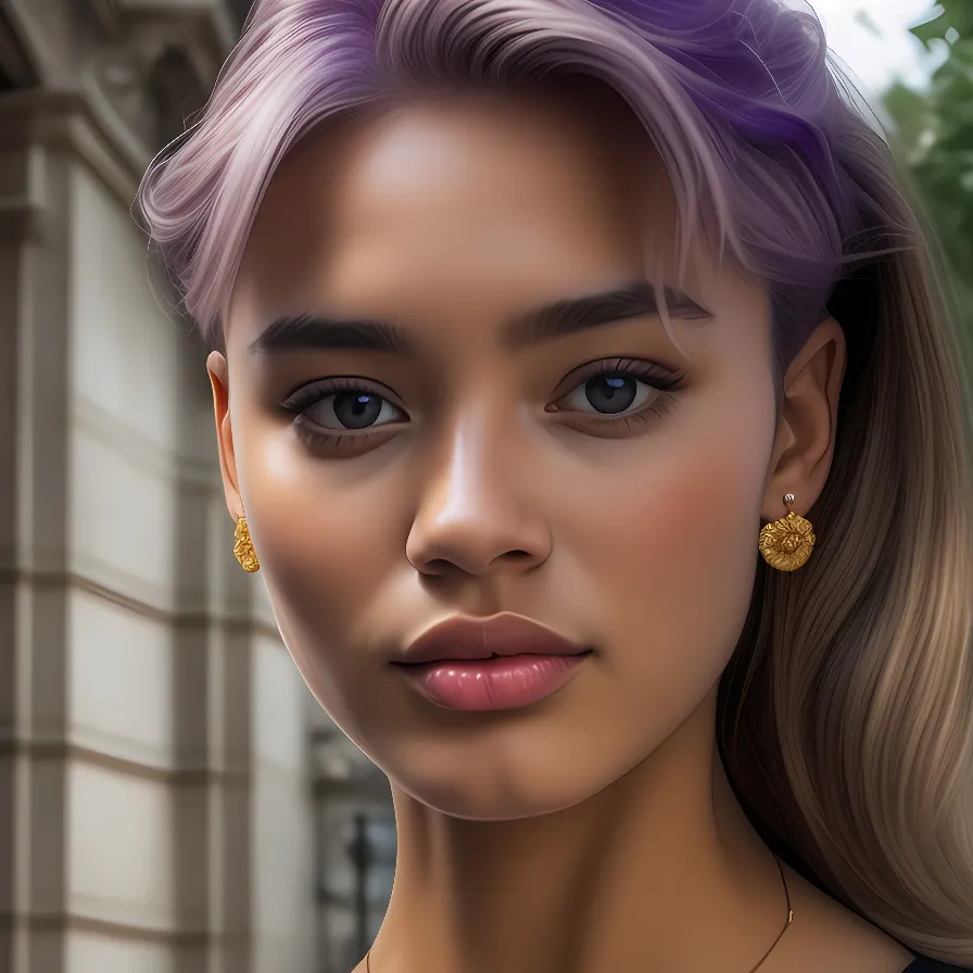 chat with ai character: Alexis