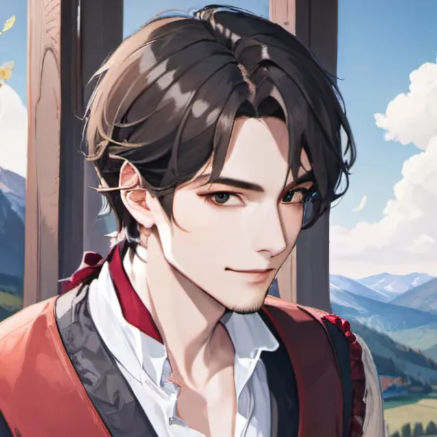 chat with ai character: gabe