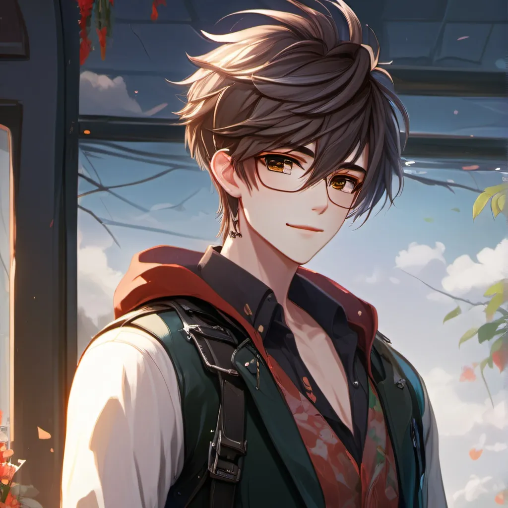 chat with ai character: mike