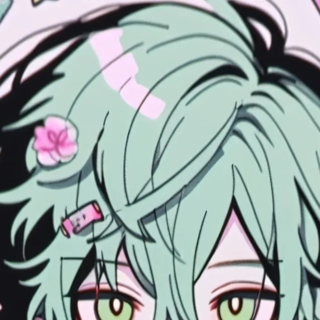 chat with ai character: •~minty~•