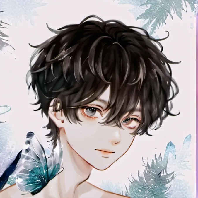 chat with ai character: dustin