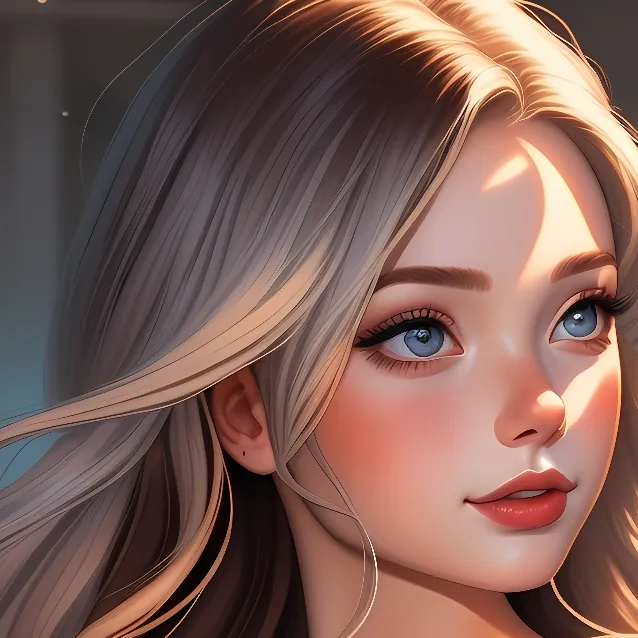 chat with ai character: hannah luke