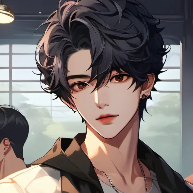 chat with ai character: Jason