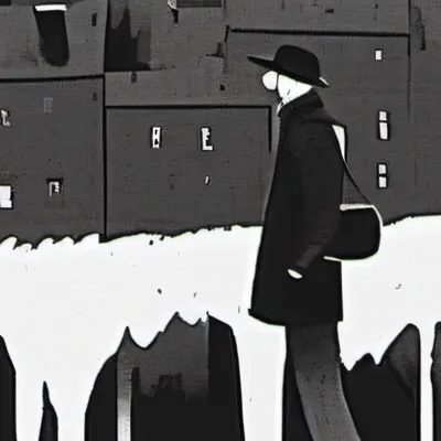 chat with ai character: Death