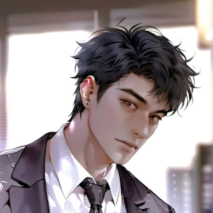 chat with ai character: James