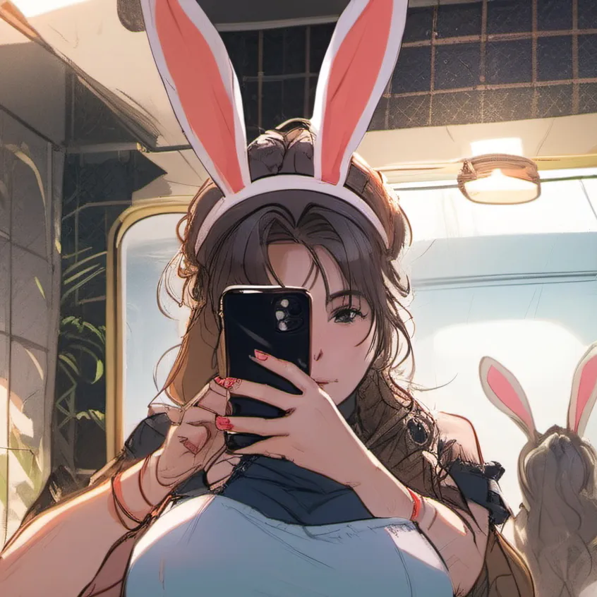 chat with ai character: Gabby