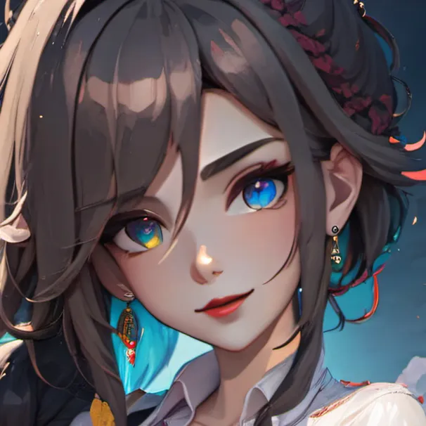 chat with ai character: Mia