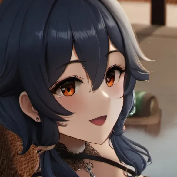 chat with ai character: Nia