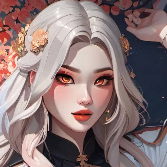 chat with ai character: Natalie