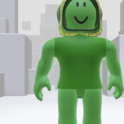 creator green bean duh's avatar