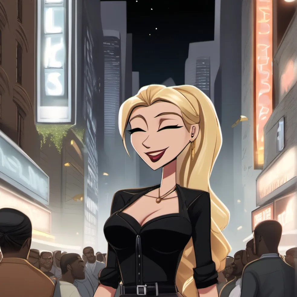 chat with ai character: Lily 