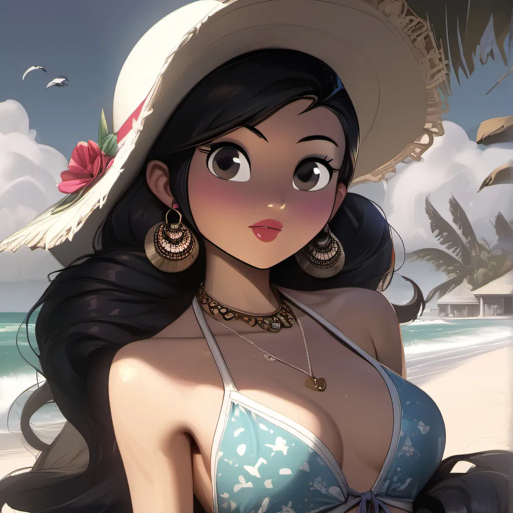 chat with ai character: Loranda Rodriguez