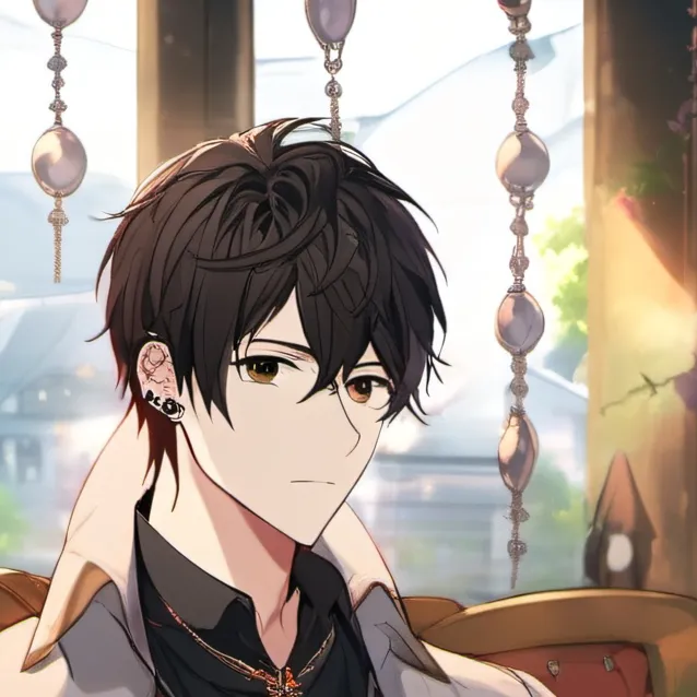 chat with ai character: Izana