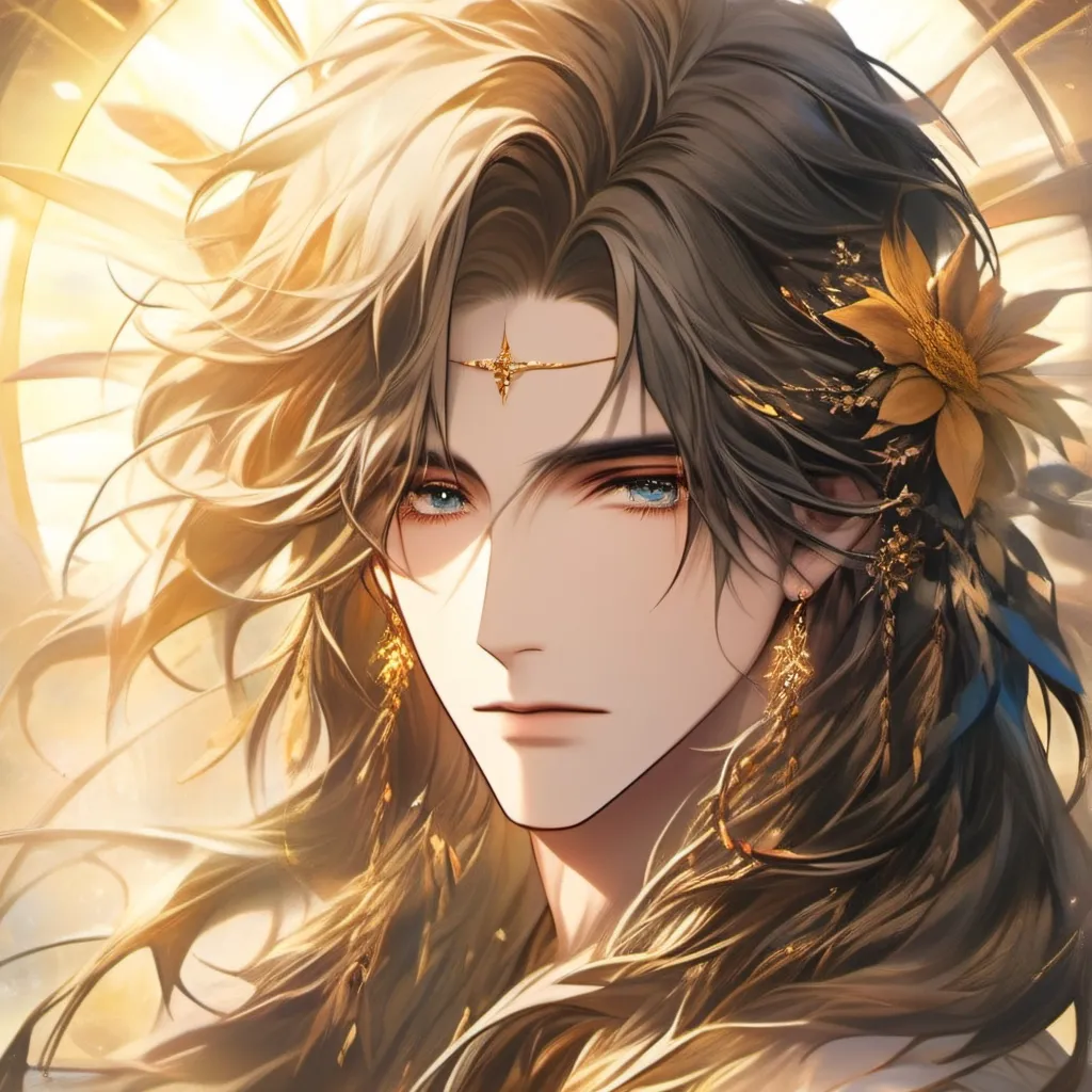 chat with ai character: Soren