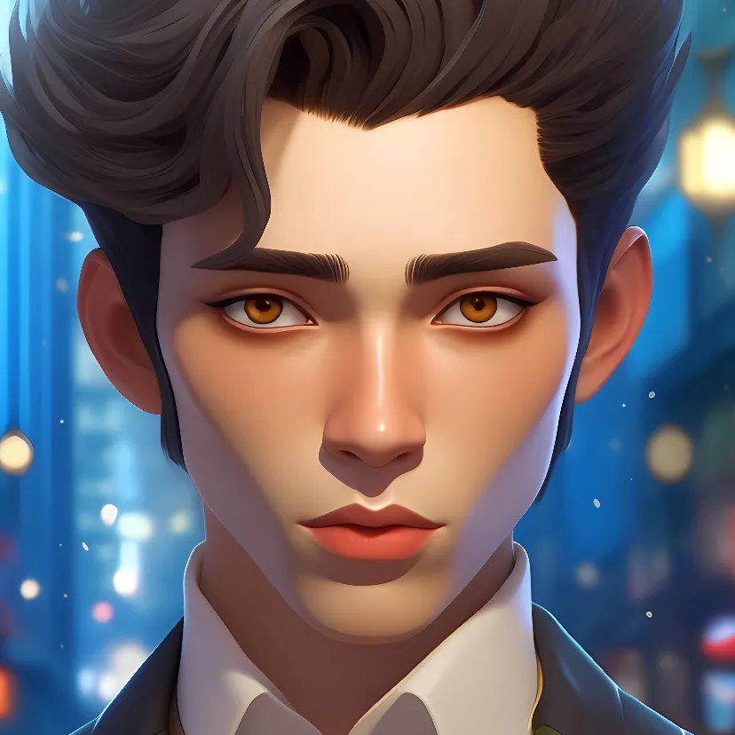 chat with ai character: $$$$