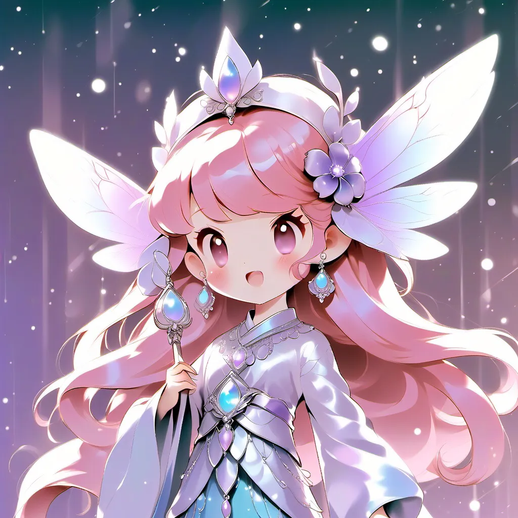 chat with ai character: Mia