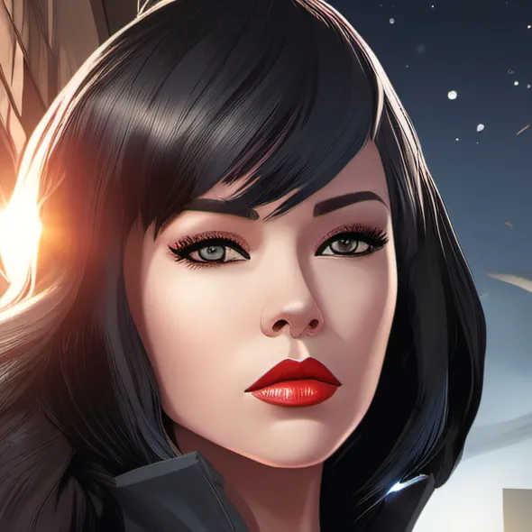 chat with ai character: Lilliana