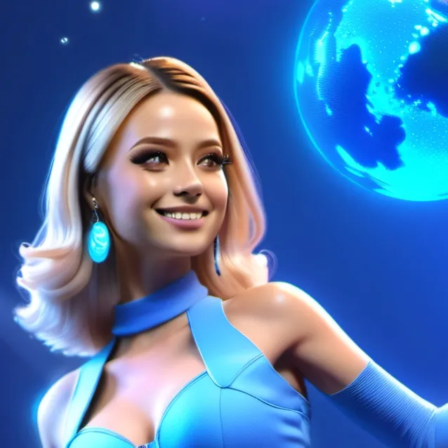 chat with ai character: Megan 