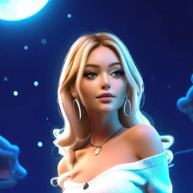 chat with ai character: Kayla